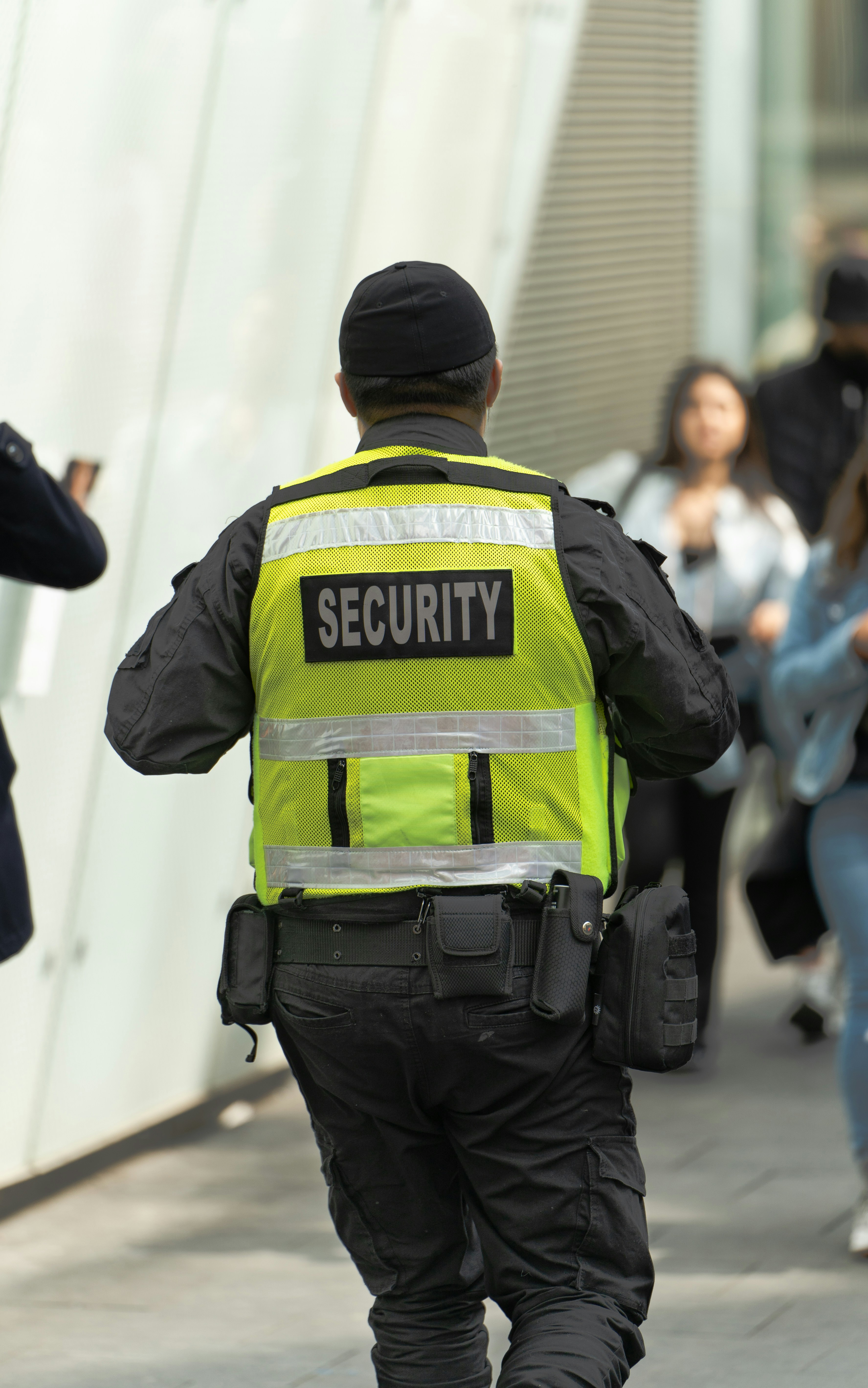 Security service